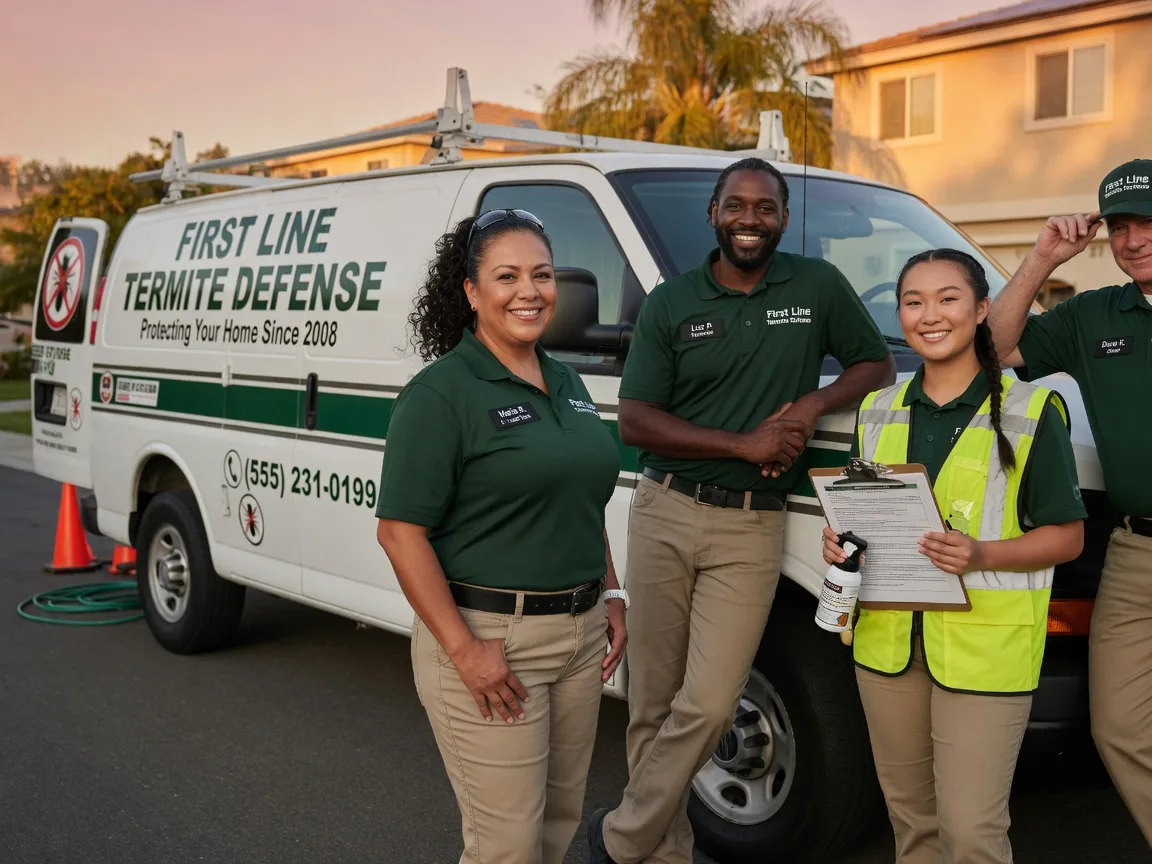 Termite Treatment company in Omena, MI