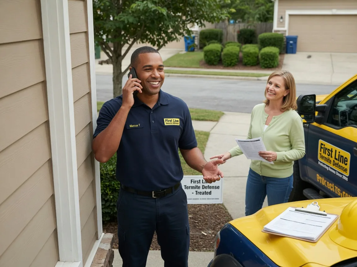 Termite Treatment Omena, MI FAQs